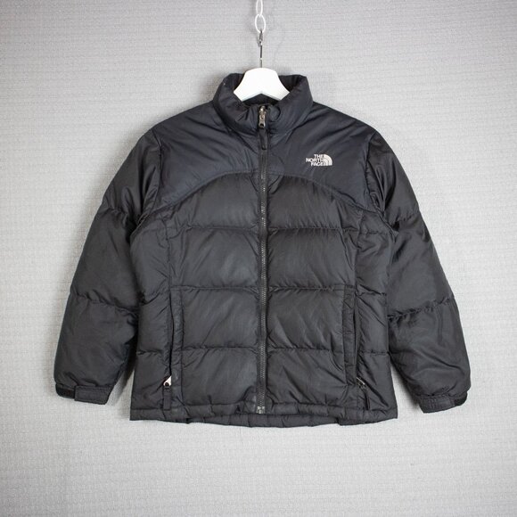 The North Face 600 Vintage Puffer Jacket Girls - Picture 1 of 9
